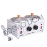 Воскоплав с терморегулятором двойной Double Wax Warmer, 800 мл - Иркутск