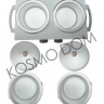 Воскоплав с терморегулятором двойной Double Wax Warmer, 800 мл - Иркутск