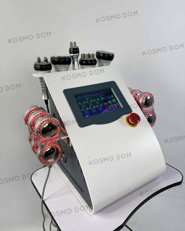 Аппарат SA-60 • KIM8 Кавитация, RF, Вакуум + пластины биотоки - Иркутск