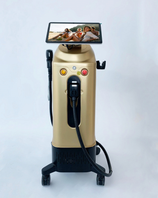 EPILUX LASER – Диодный лазерный аппарат для удаления волос