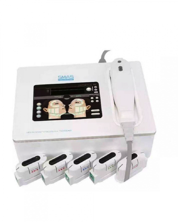 Портативный аппарат SMAS лифтинга 5 картриджей • SMART HIFU Mini 5 cartridges - Иркутск
