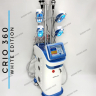 Аппарат для криолиполиза - CRIOLIPOLYSIS 360 WHITE EDITION - Иркутск