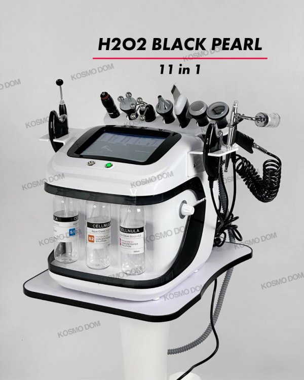 H2O2 Black Pearl - Иркутск