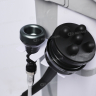 NEW TURBO G8 • Аппарат вибрационного и вакуумного массажа (5 насадок + 1 вакуумная манипула) - Иркутск