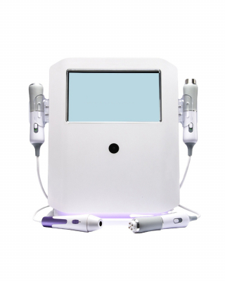 Facial CO2 Oxygen AM-183 • Аппарат карбокситерапии с анализатором кожи