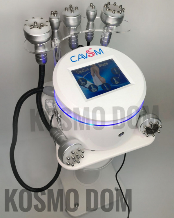 Аппарат 7 в 1 CAVSM (вакуум+кавитация+RF+микротоки) - Иркутск