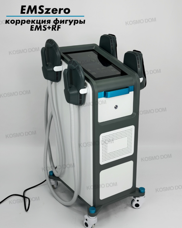 EMSzero RF: аппарат коррекции фигуры EMS+RF технологии - Иркутск